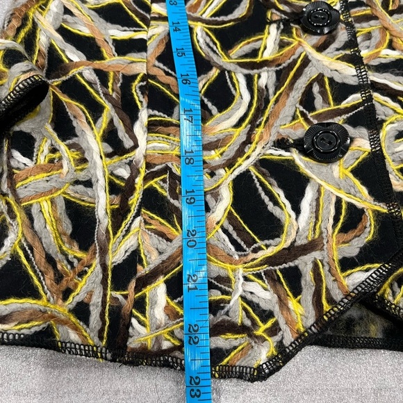 [38/S]Dolce Vita Chemisch Reinigen Blazer - Picture 6 of 13